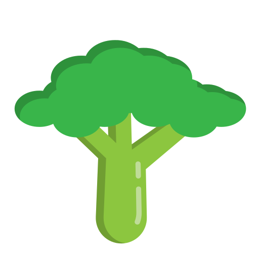 brócolis Generic Flat Ícone