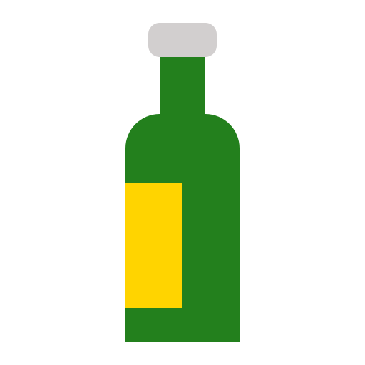 weinflasche Generic Flat icon