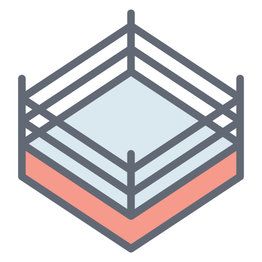 Boxing ring Generic Others icon