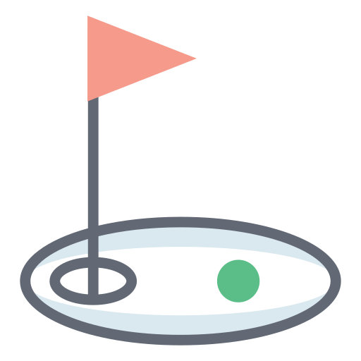 Golf course Generic Others icon