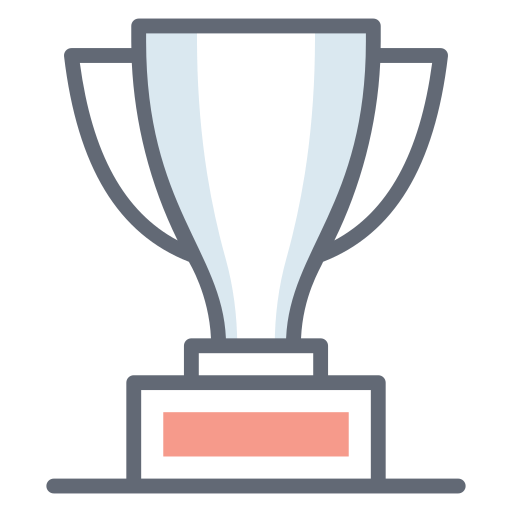 Sports trophy Generic Others icon
