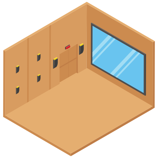 zimmer Generic Isometric icon