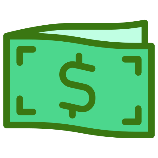 geld Generic Outline Color icon