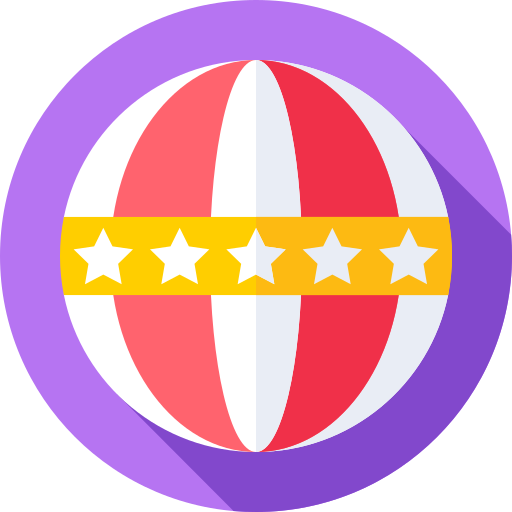 Ball Flat Circular Flat icon