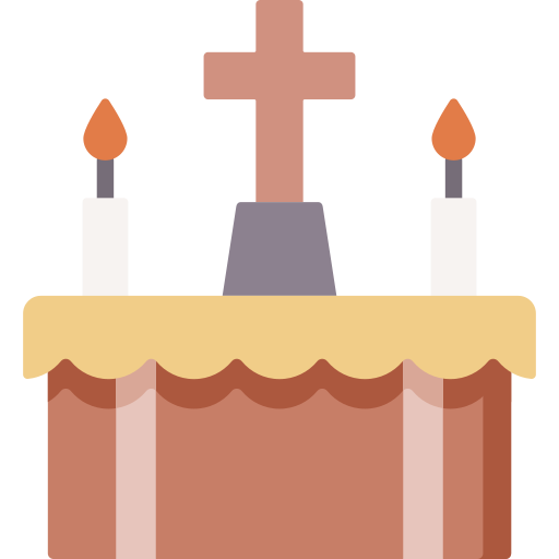 altar Special Flat icon