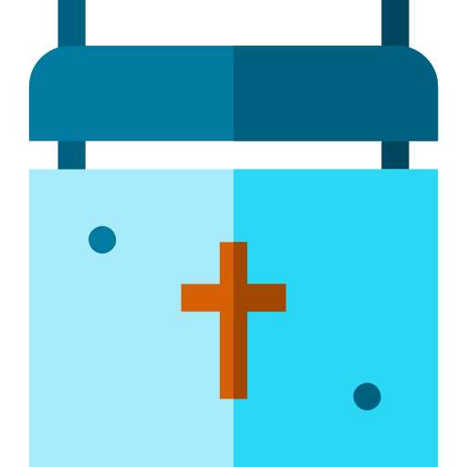 pascua de resurrección Basic Straight Flat icono