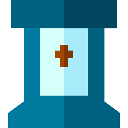altar Basic Straight Flat icono
