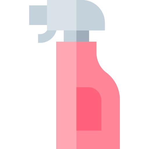 Spray Basic Straight Flat icon