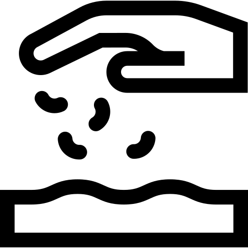 wysiew Basic Straight Lineal ikona