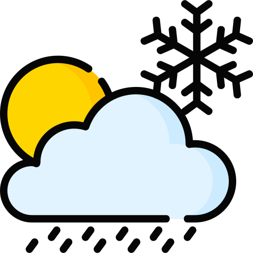 Weather Special Lineal color icon