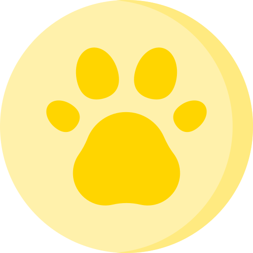 mascota Special Flat icono