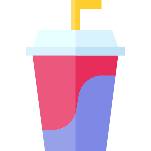 limonade Basic Straight Flat icon