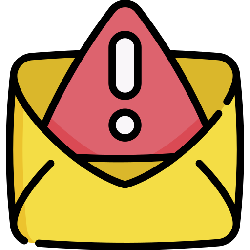 Spam Special Lineal color icon