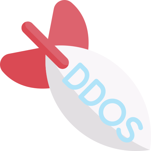 ddos Special Flat icon