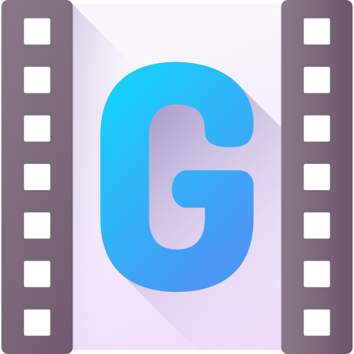 película general 3D Color icono