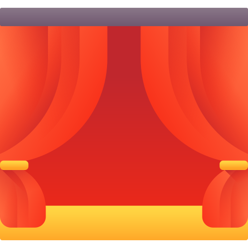 행사 3D Color icon