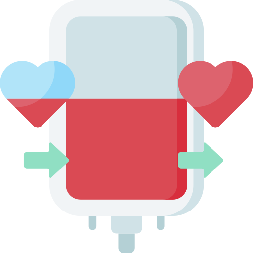 bluttransfusion Special Flat icon