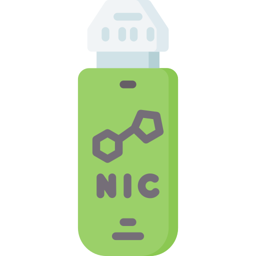 ニコチン Special Flat icon