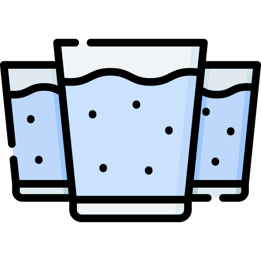 bebida Special Lineal color icono