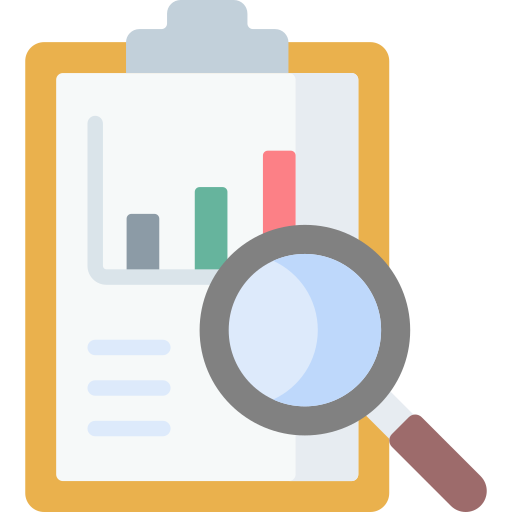 Data analytics Special Flat icon