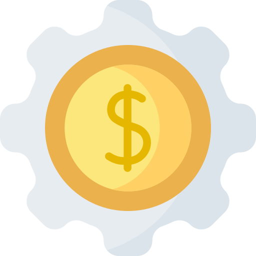 Money management Special Flat icon