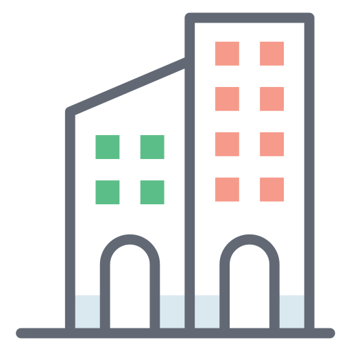 Office building Generic Others icon