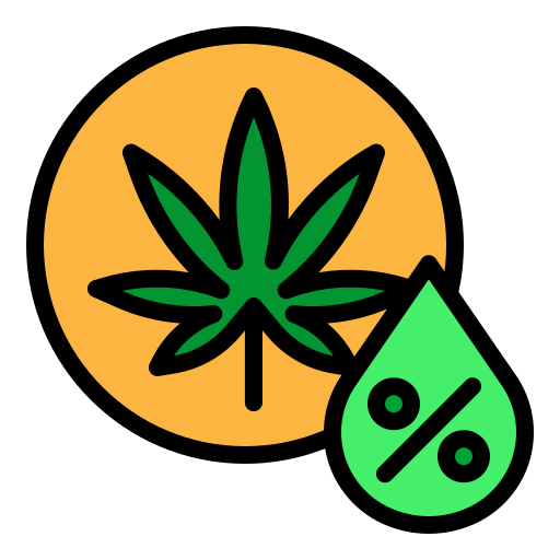aceite de cannabis photo3idea_studio Lineal Color icono