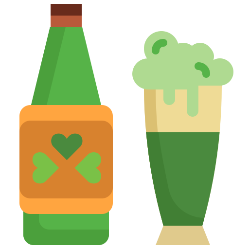 bier Winnievizence Flat icon