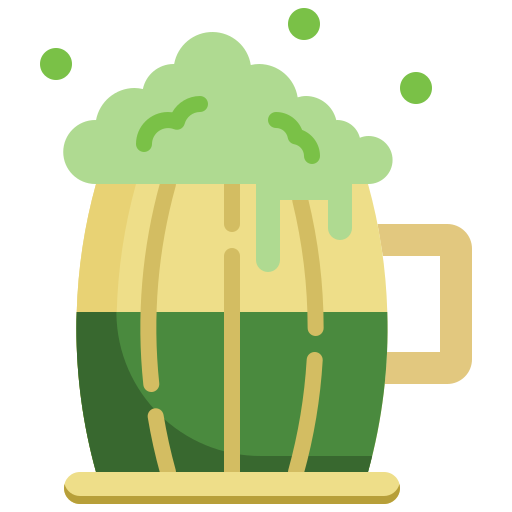 bier Winnievizence Flat icoon