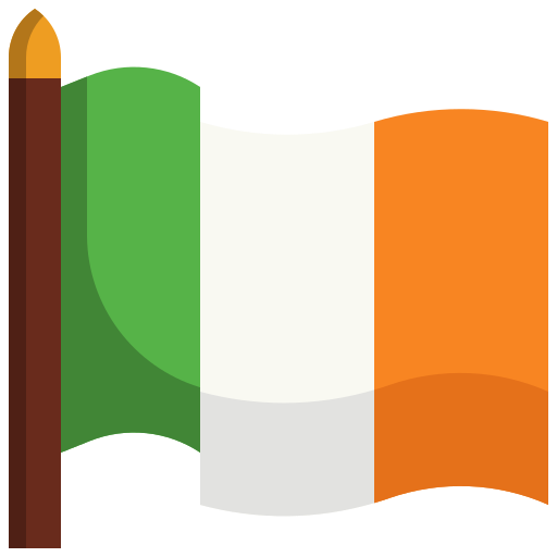 irlanda Winnievizence Flat icono