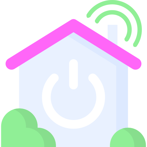 Smarthome Special Flat icon