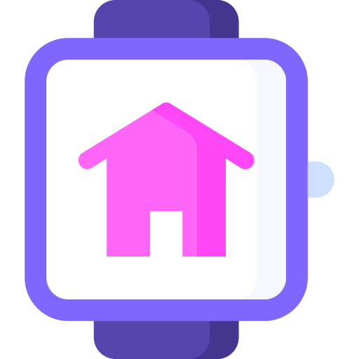 Smartwatch Special Flat icon