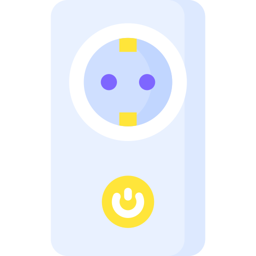 Socket Special Flat icon