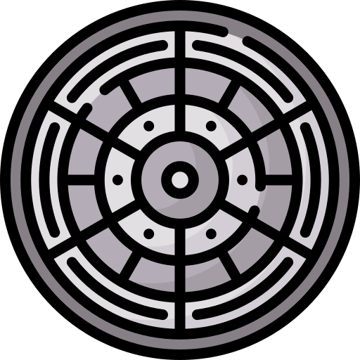 Sewer Special Lineal color icon