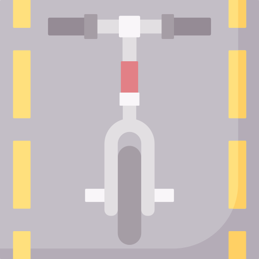 bycicle Special Flat icon