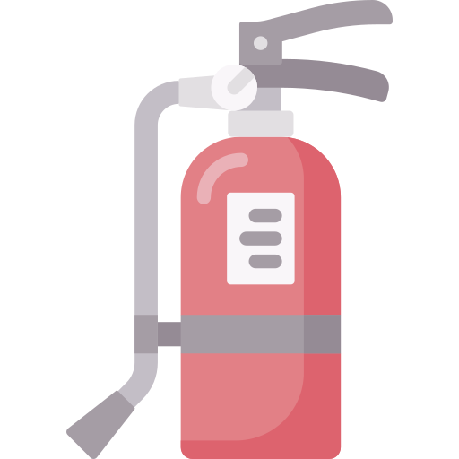 Fire extinguisher Special Flat icon