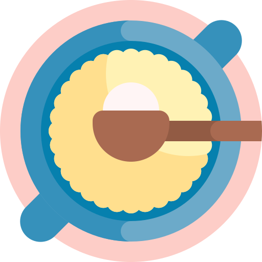 kochen Detailed Flat Circular Flat icon