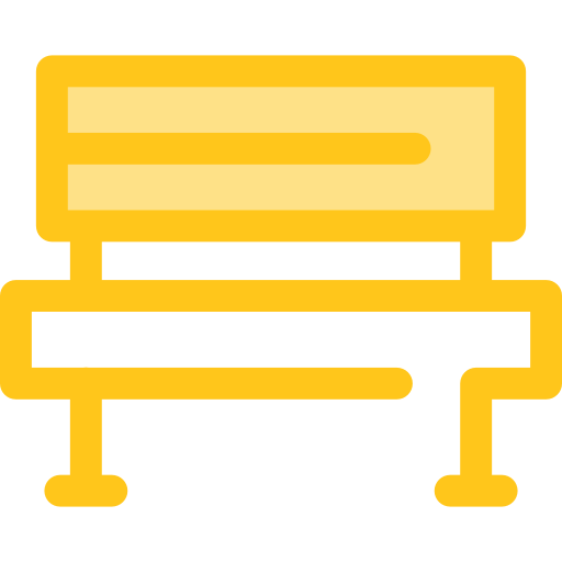 panca Monochrome Yellow icona
