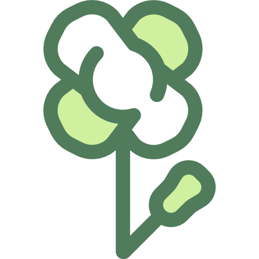 papavero Monochrome Green icona