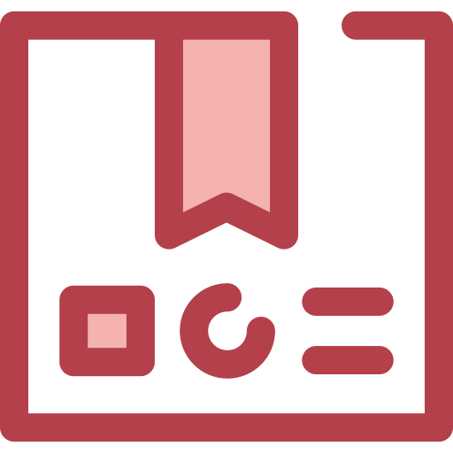 paquete Monochrome Red icono