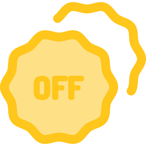 distintivo Monochrome Yellow icona