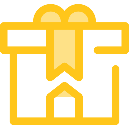prezent Monochrome Yellow ikona