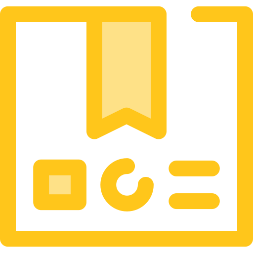 pacchetto Monochrome Yellow icona