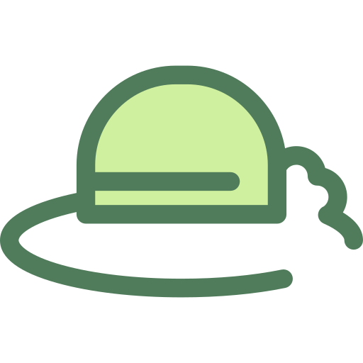 Pamela Monochrome Green icon