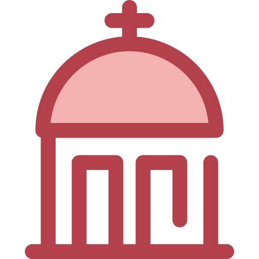 vaticano Monochrome Red icono