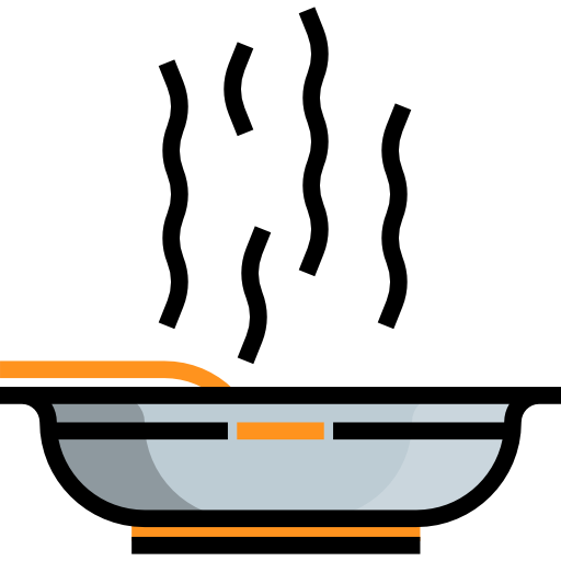 Soup Detailed Straight Lineal color icon