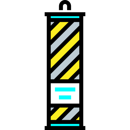 Energy drink Detailed Straight Lineal color icon