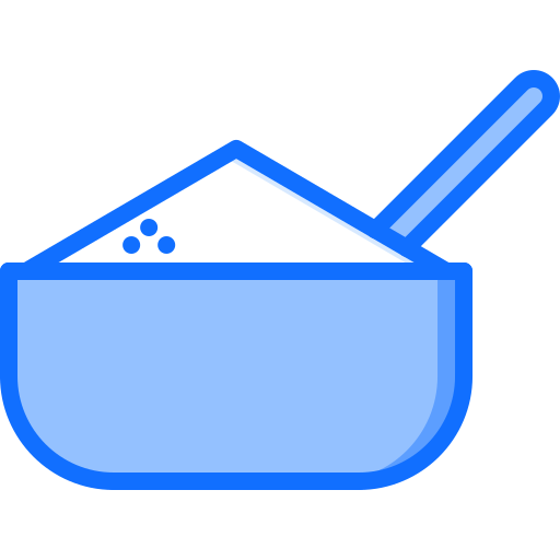 Sugar Coloring Blue icon