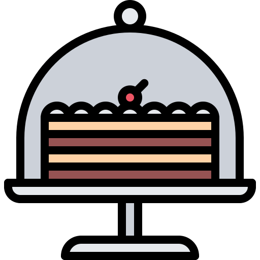 ケーキ Coloring Color icon
