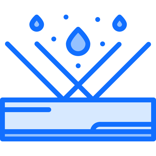 木 Coloring Blue icon